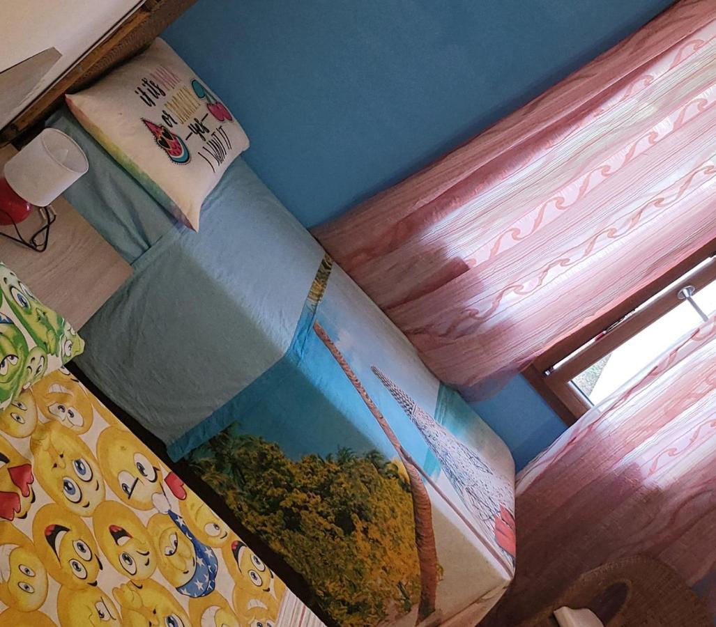 Paraiso Sardo 1 빌라시미우스 외부 사진