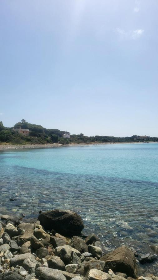 Paraiso Sardo 1 빌라시미우스 외부 사진